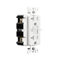 BAS-003 Ménage américain prises murales 20A 1LED gfci réceptacles